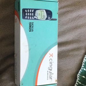 Nokia 5165 box only